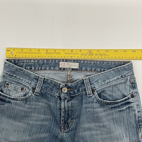 BKE Jeans, Size 28, Stardust Stretch Flare Jeans - Picture 7 of 11